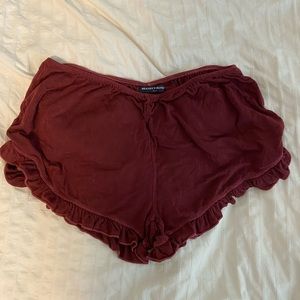 Brandy Melville shorts